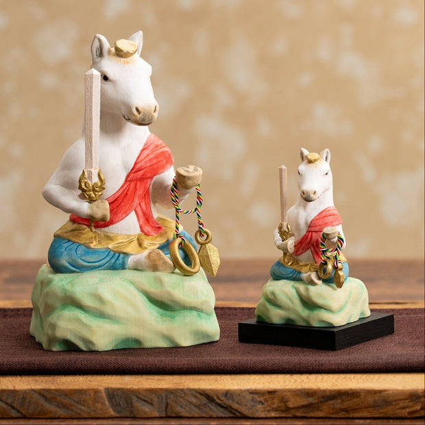 午不動尊（小・大）