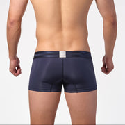 ネイビー　（着用：後面）