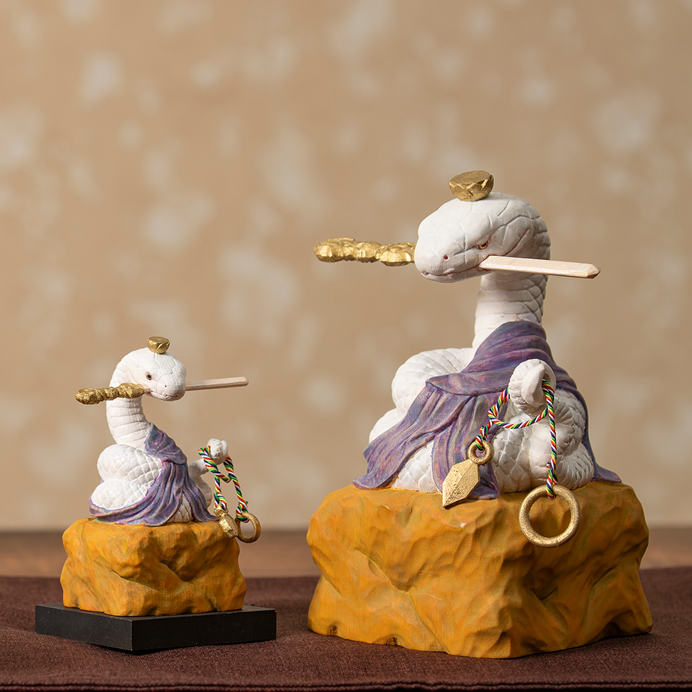 MORITA 厄除け 干支不動尊シリーズ – By Emotion MORITA 厄除け 干支不動尊シリーズ – By Emotion