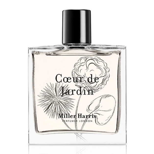 ミラーハリス　カード ジャルダン 100ml オードパルファム カードジャルダン Coeur de Jardin オードパルファム | Miller Harris
