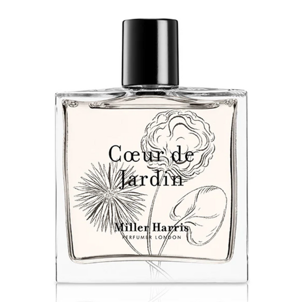 ミラーハリス カードジャルダン 100ml カードジャルダン Coeur de Jardin オードパルファム | Miller Harris