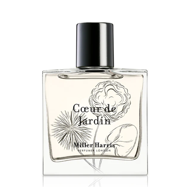 カードジャルダン Coeur de Jardin オードパルファム | Miller Harris