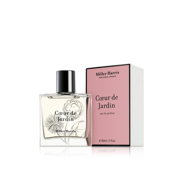 ミラーハリス カードジャルダン 100ml カードジャルダン Coeur de Jardin オードパルファム | Miller Harris