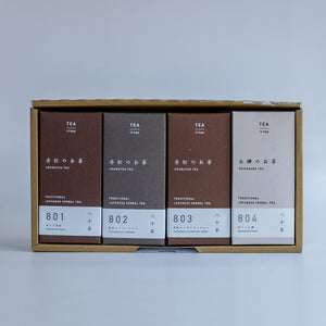 八十茶４種セット
