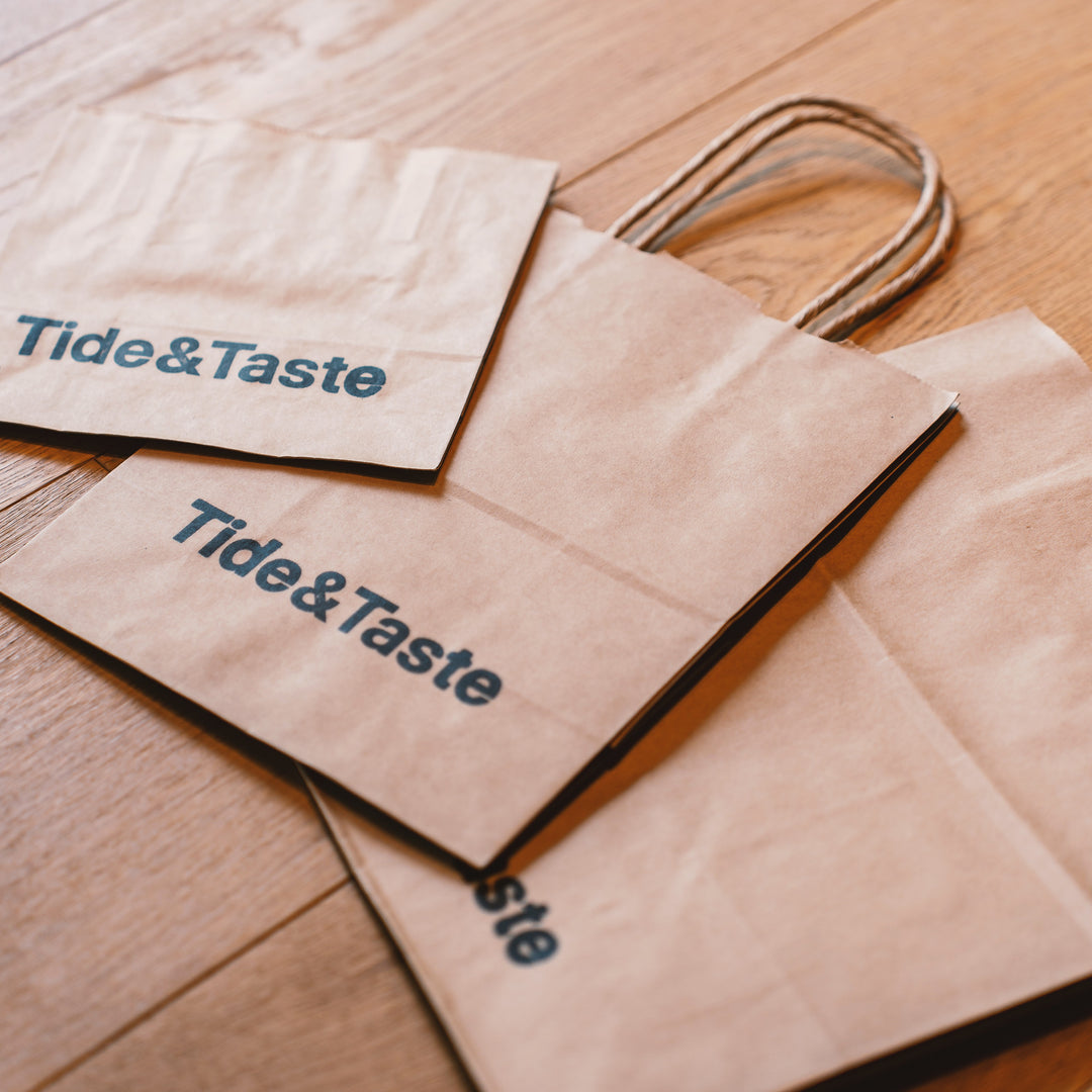 クッキー3種セット｜喜界島粗糖のサクほろ食感｜Tide&Taste – By Emotion