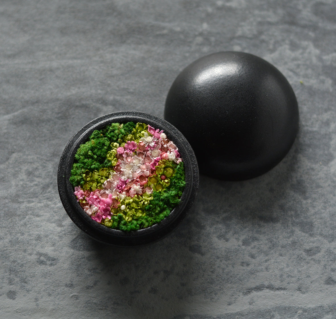 景色の香り（紫蘇、プルメリア、菩提樹等）