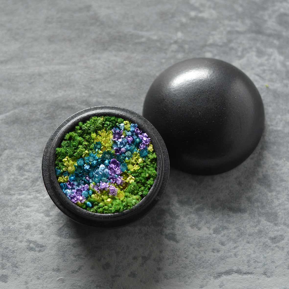 景色の香り（あやめ、せり、ガルバナム等）