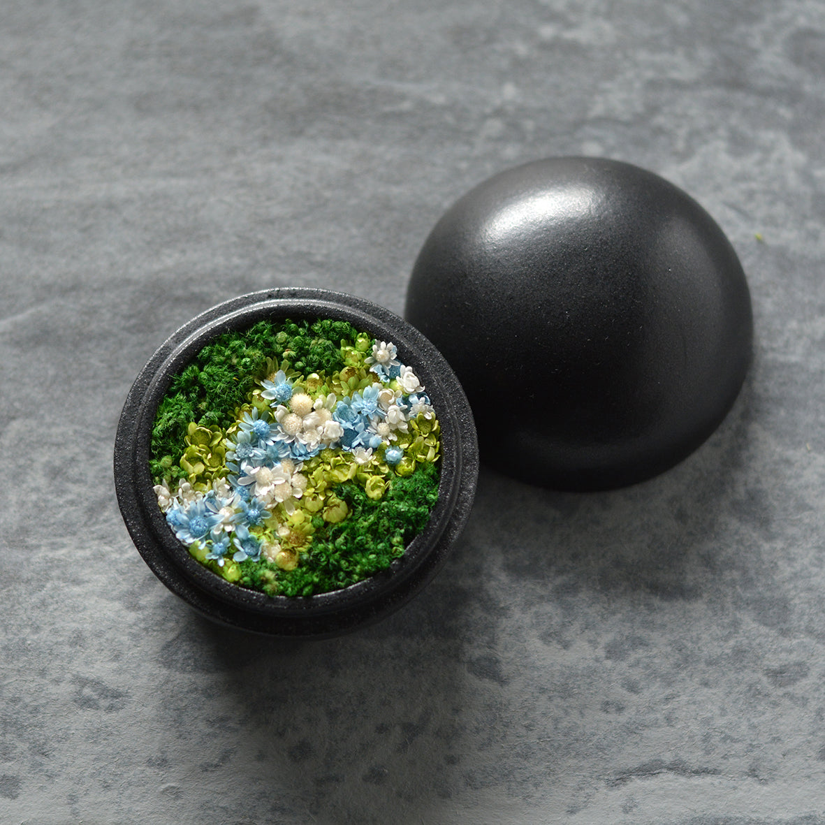 景色の香り（月桃、こぶみかんの葉、ジャスミン等）