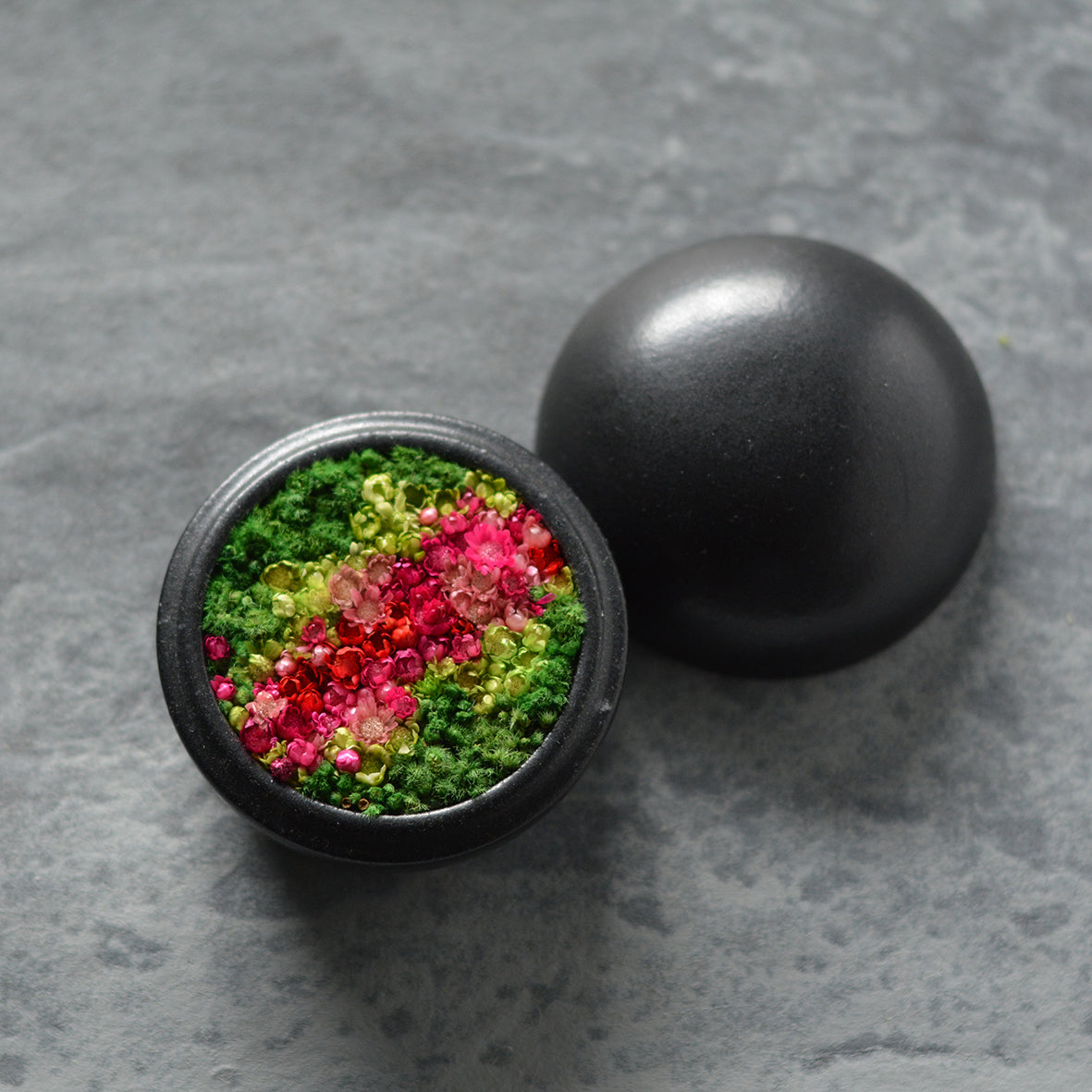 景色の香り（木蓮、ベルガモット、楠等）