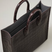 高さ（持ち手込）約40 / 高さ（本体）31×幅31.5×マチ8cm・付属ショルダー66cm<br>重量：約800g