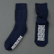 SET３<br>merino wool climbing socks / SOLID（navy）