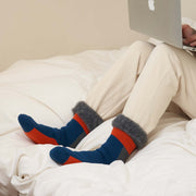 Blue　着用イメージ