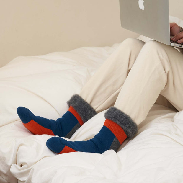 Blue　着用イメージ