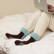 brown　着用イメージ