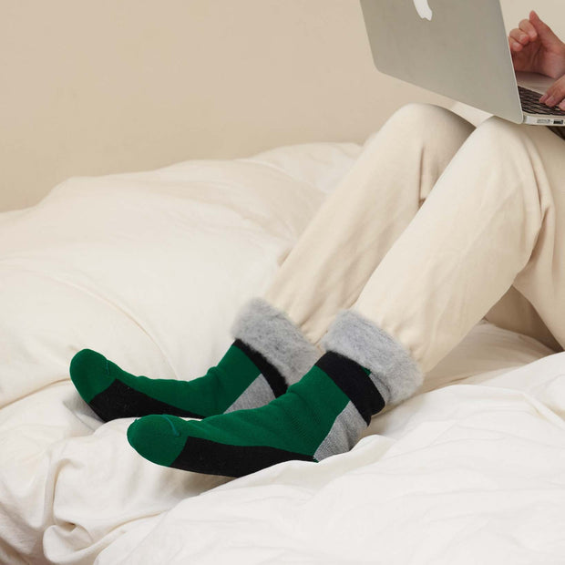 green　着用イメージ