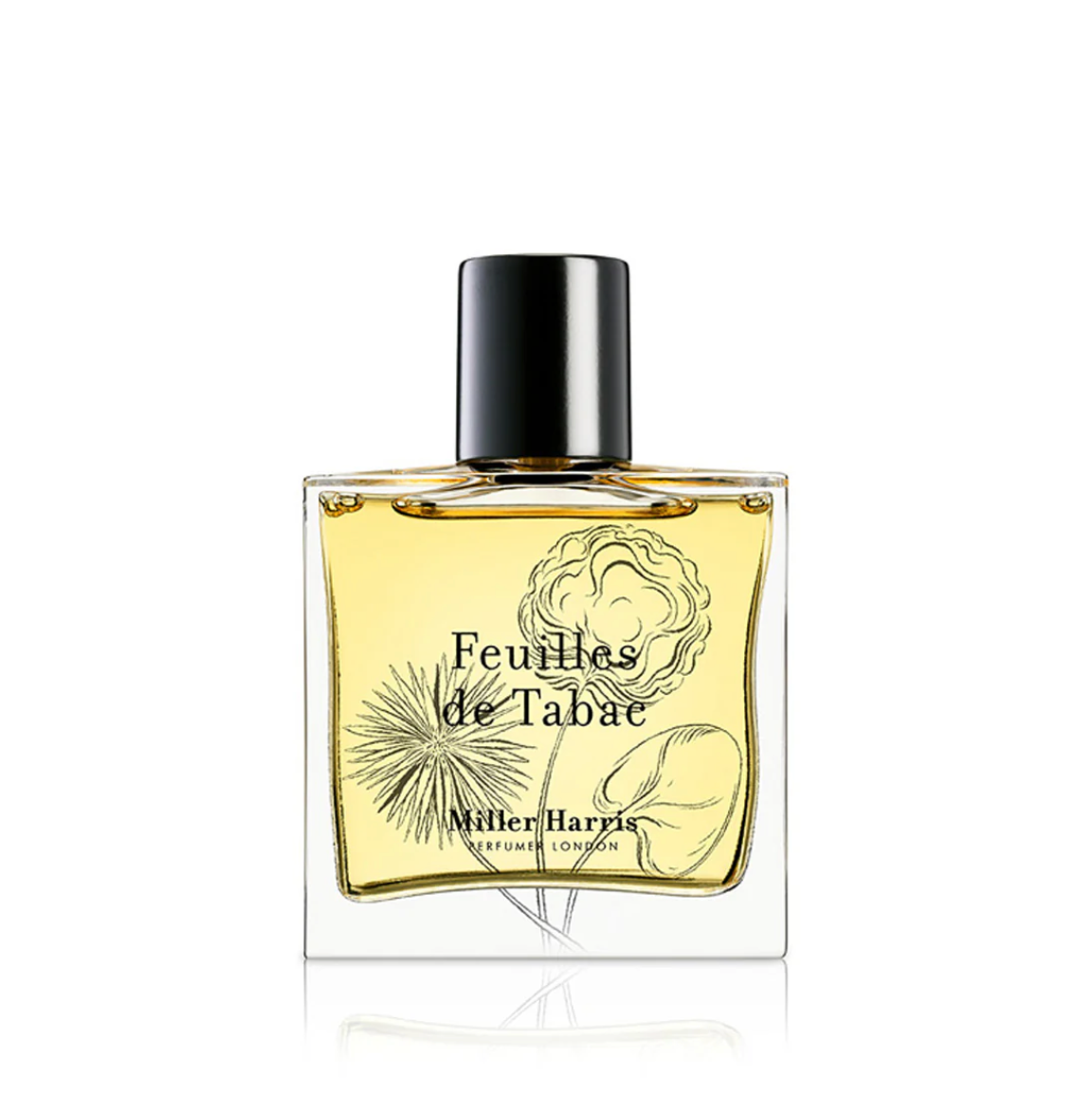 【used品/廃盤品】ミラーハリス/ TENDER オーデパルファム100ml フユーイユ ド タバック Feuilles de Tabac オードパルファム | Miller