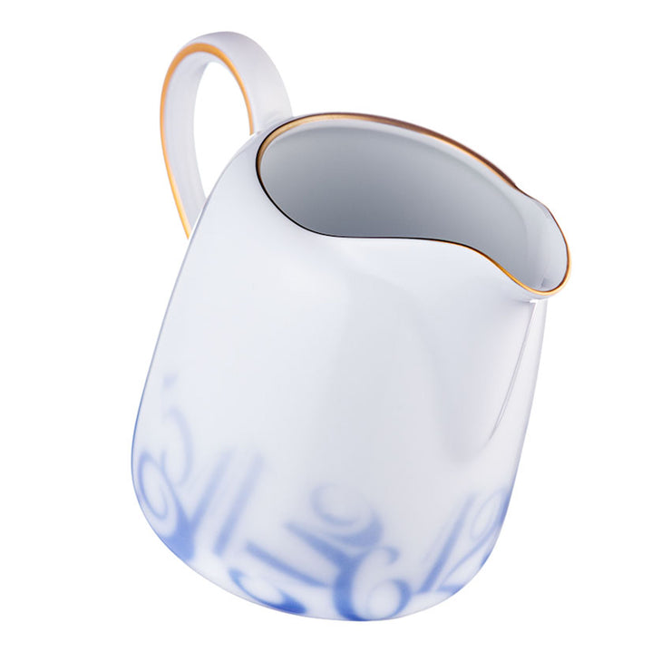 Creamer: 高さ約8cm / 満水容量約175cc