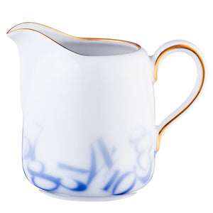 Creamer: 高さ約8cm / 満水容量約175cc
