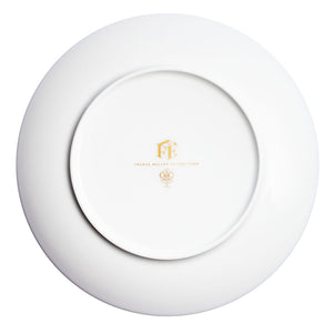 Plate: 直径約23.5cm / 高さ約2cm