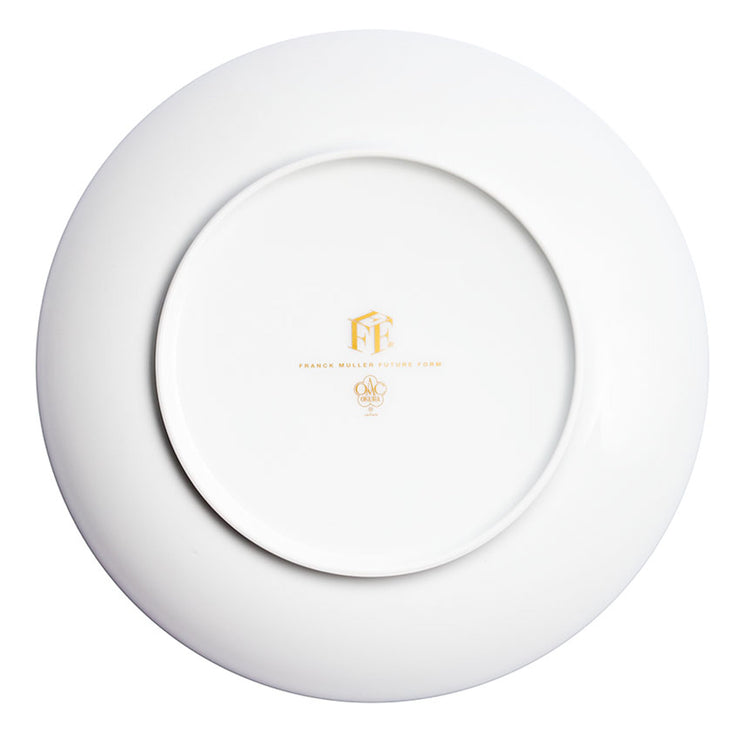 Plate: 直径約23.5cm / 高さ約2cm
