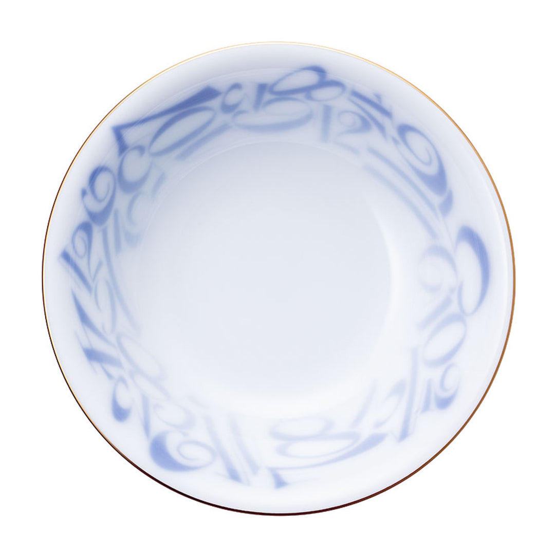 FRANCK MULLER × 大倉陶園「Le Grand Bleu」 Porridge Bowl – By Emotion