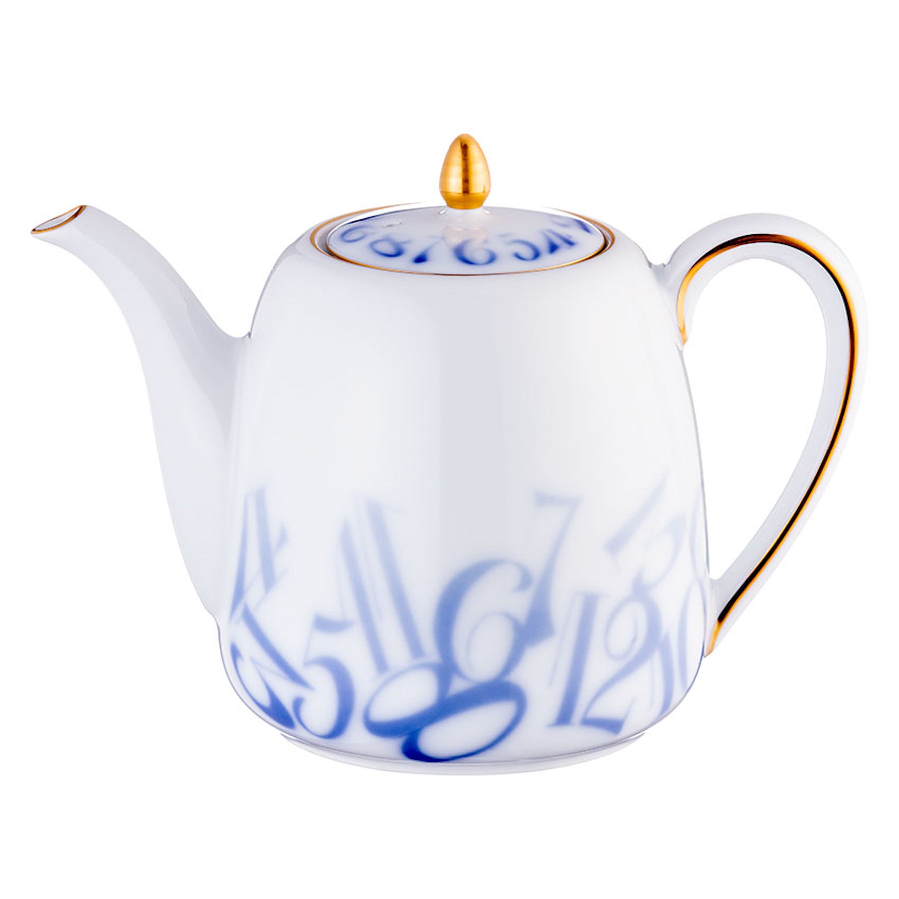 FRANCK MULLER × 大倉陶園「Le Grand Bleu」 Pot – By Emotion