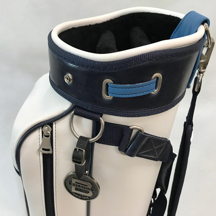 WHITE ESPRIT/MARINE GLAZE