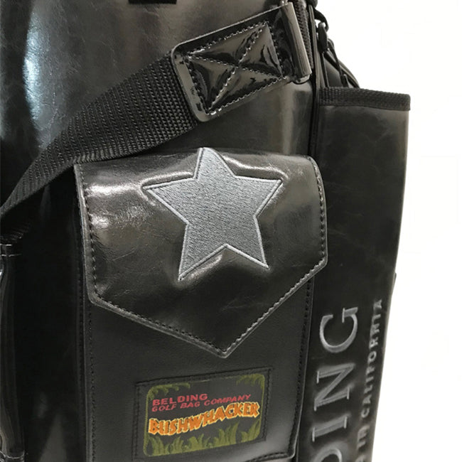 BLACK GLAZE/BLACK ESPRIT