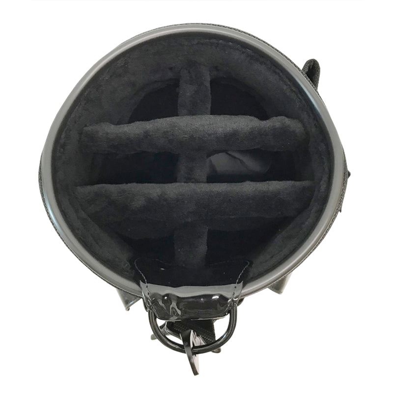 BLACK GLAZE/BLACK ESPRIT　口枠