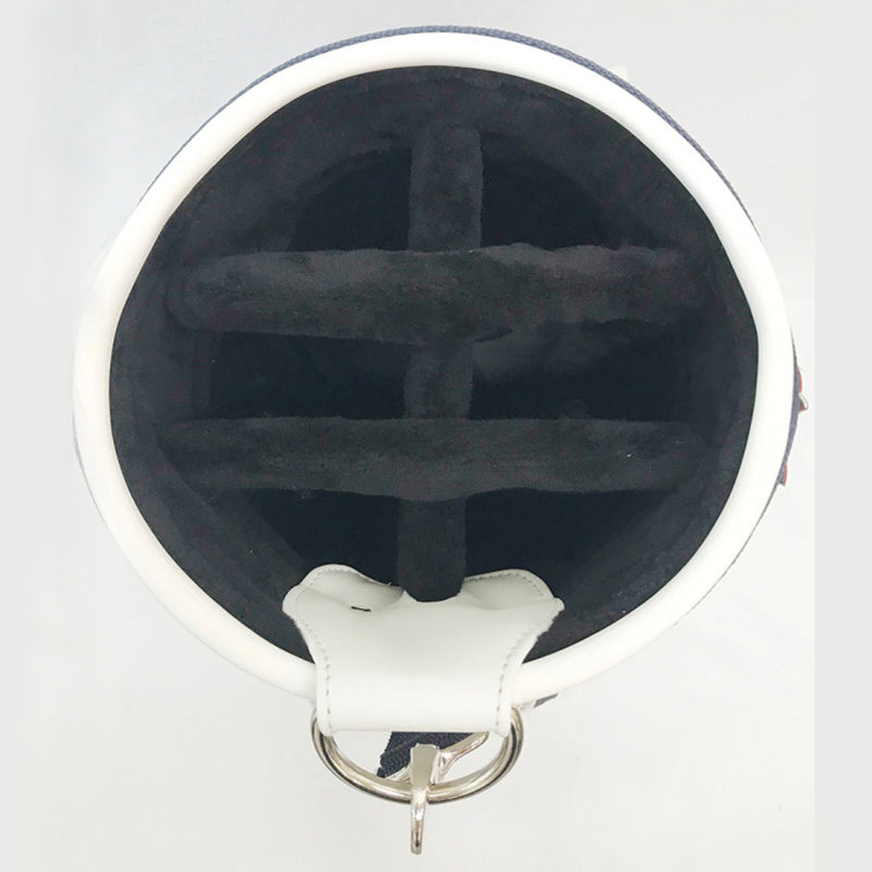 NAVY ESPRIT/WHITE ESPRIT/MARINE GLAZE<br>口枠（8.5inch）