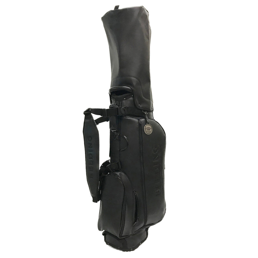 BLACK ESPRIT/BLACK SHINY BLACK LOGO<br>フード装着時