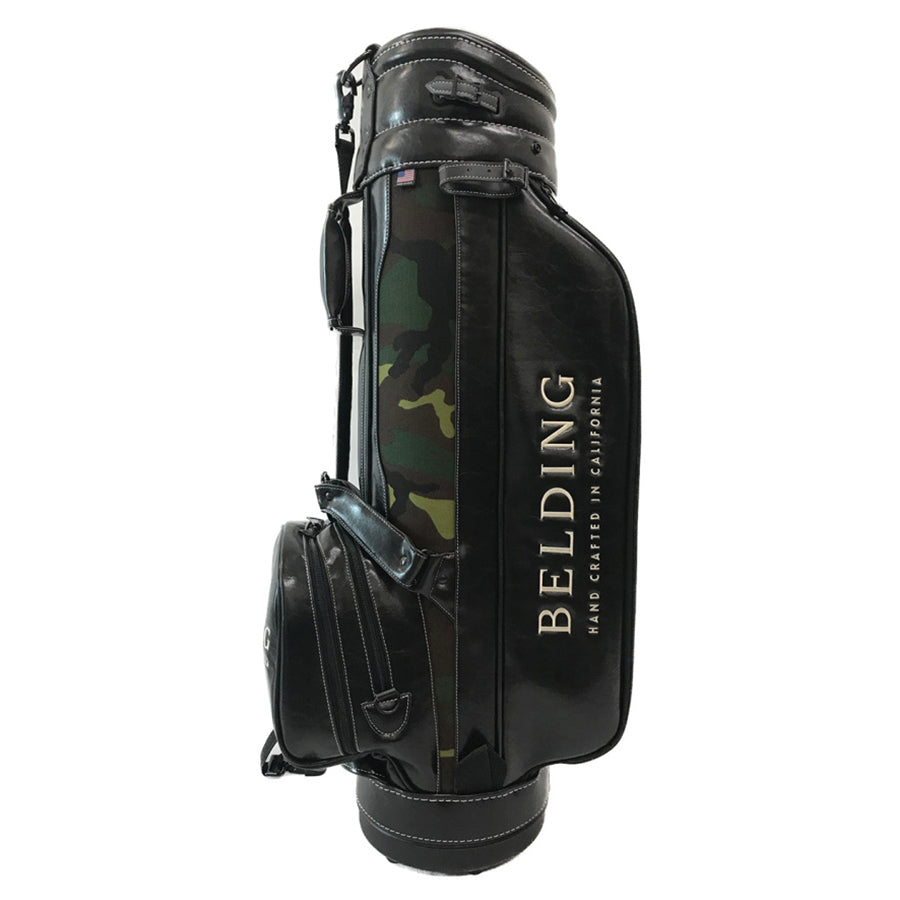 ＜BELDING＞　CLUBHOUSE（8.5 inch）スリムボディのカモフラ柄