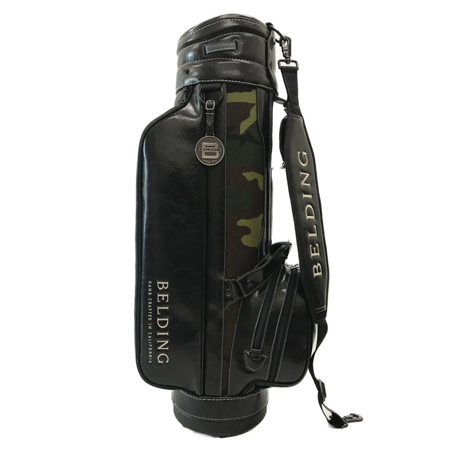 ＜BELDING＞　CLUBHOUSE（8.5 inch）スリムボディのカモフラ柄