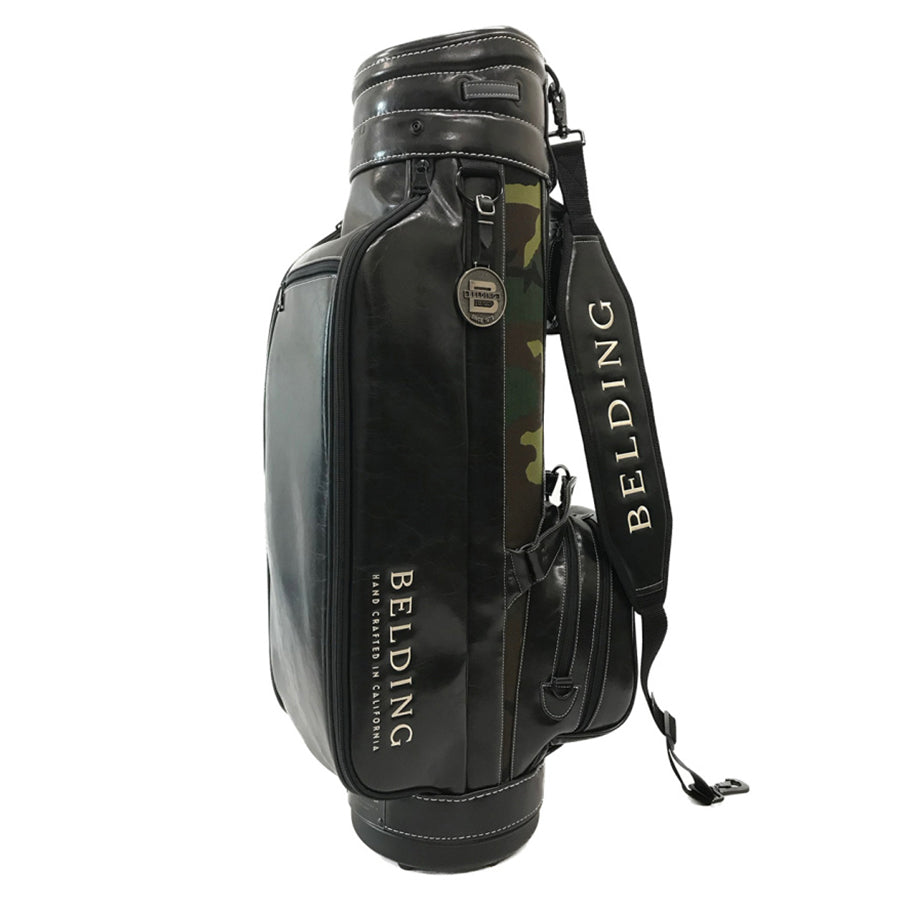 ＜BELDING＞　CLUBHOUSE（8.5 inch）スリムボディのカモフラ柄