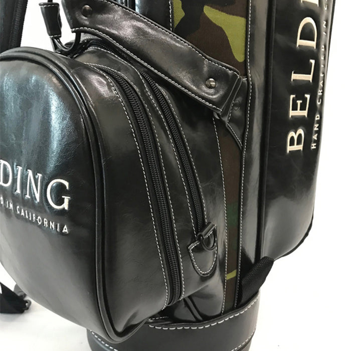 ＜BELDING＞　CLUBHOUSE（8.5 inch）スリムボディのカモフラ柄