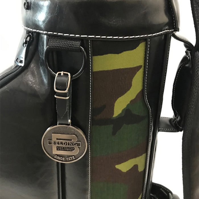 ＜BELDING＞　CLUBHOUSE（8.5 inch）スリムボディのカモフラ柄