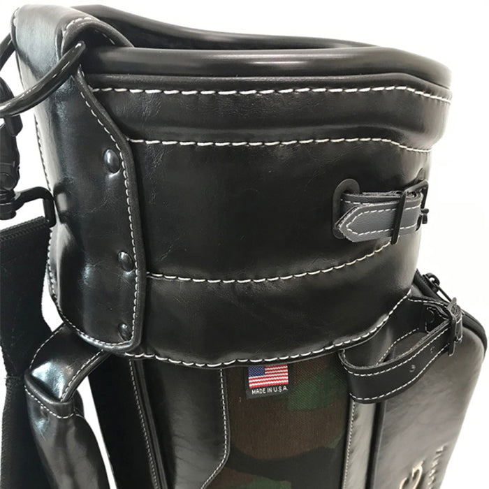 ＜BELDING＞　CLUBHOUSE（8.5 inch）スリムボディのカモフラ柄