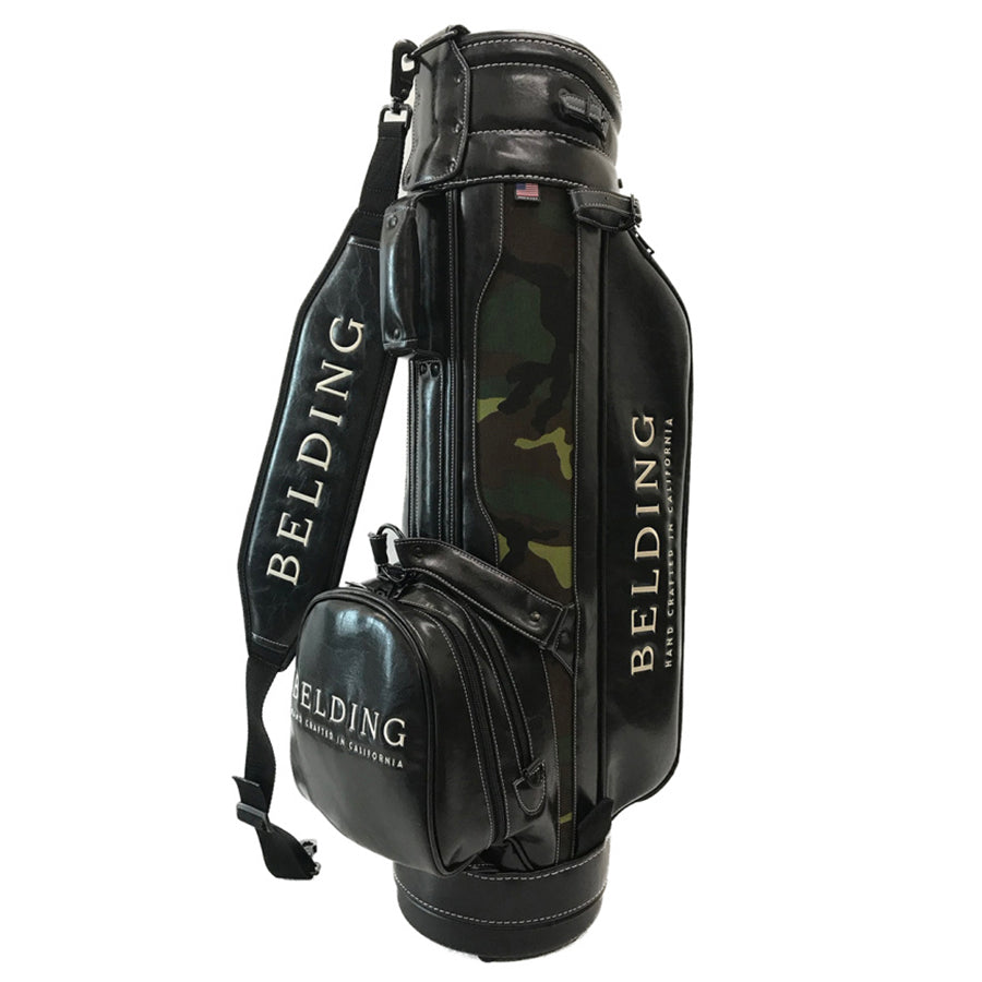 ＜BELDING＞　CLUBHOUSE（8.5 inch）スリムボディのカモフラ柄