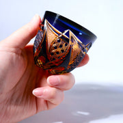 ネイビー（高さ60㎜、口径67㎜）