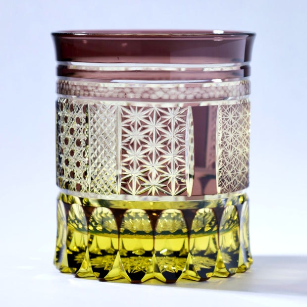 ブドウ（高さ90㎜、口径77㎜）