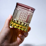 ブドウ（高さ90㎜、口径77㎜）