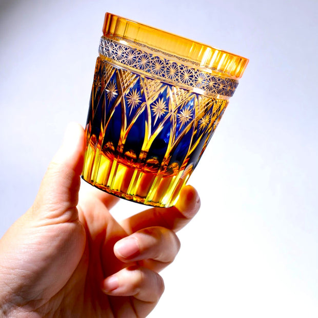 ネイビー（高さ90㎜、口径79㎜）