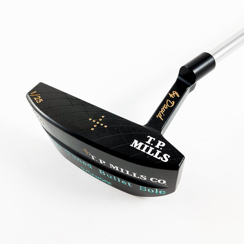 美品　tpミルズ　GSS パター　35インチ 美品 tpミルズ GSS パター 35インチ TP MILLS TOUR STOCK PUTTER