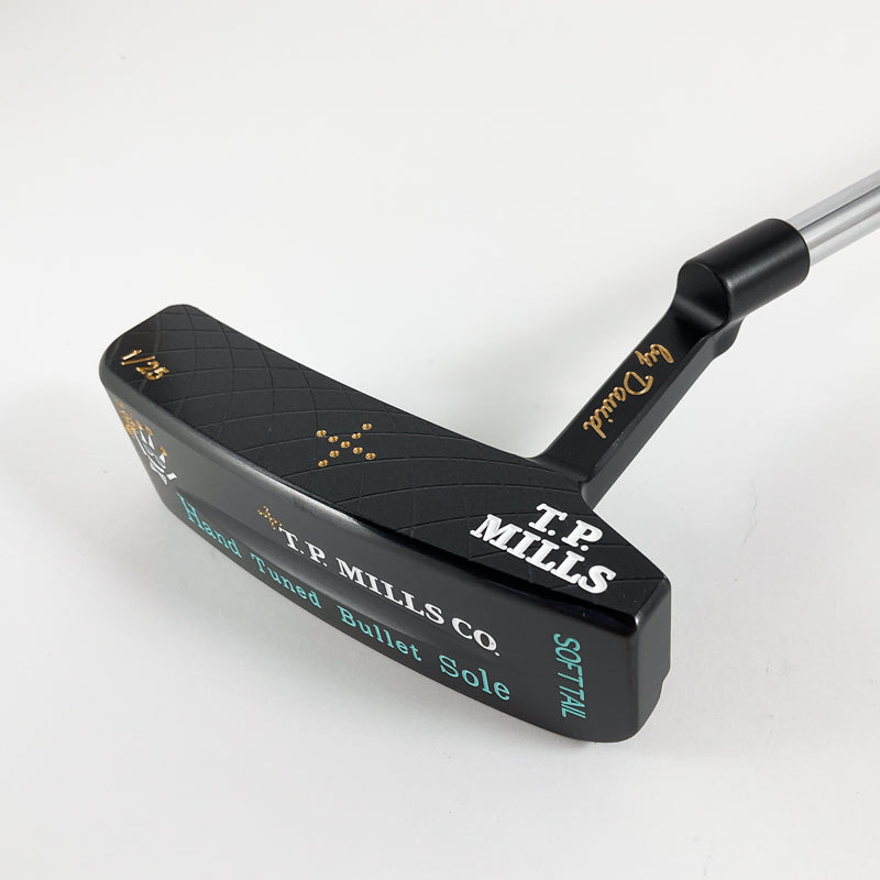 激レア！ T.P.ミルズ スポルティング4 パター 激レア！ T.P.ミルズ スポルティング4 パター 激レア！ T.P.ミルズ