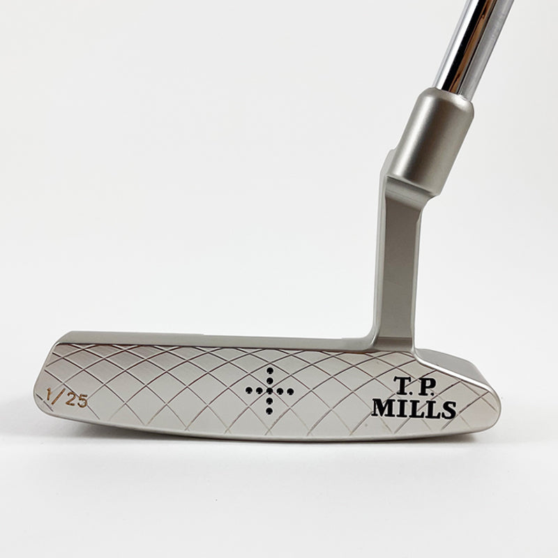 TPミルズ SWISS GERMANSS GSS 34インチ パター Tp Mills Swiss Germanss Gss 34 Inch Putter | eBay
