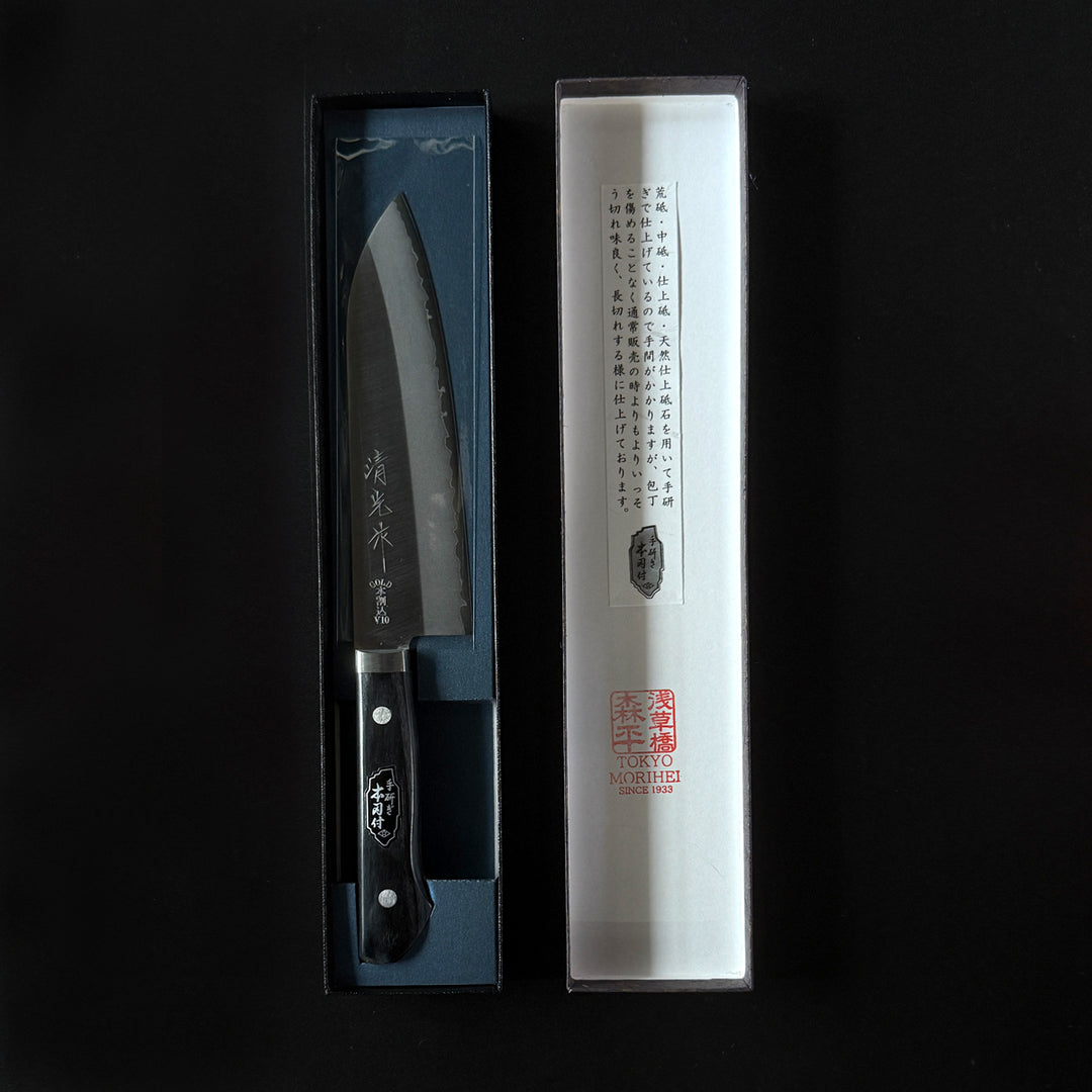 01565 包丁　マグロ包丁　天然砥石研　地肌綺麗　鞘有り　未使用品 オンラインストア - 天然砥石館 01565 包丁 マグロ包丁 天然砥石研