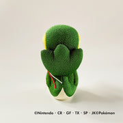 真多呂人形　江戸木目込人形 ツタージャ