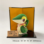 真多呂人形　江戸木目込人形 ツタージャ