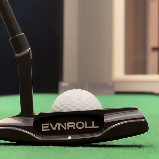 EVNROLL　ER2  MidBlade　精度向上 ミルドパター