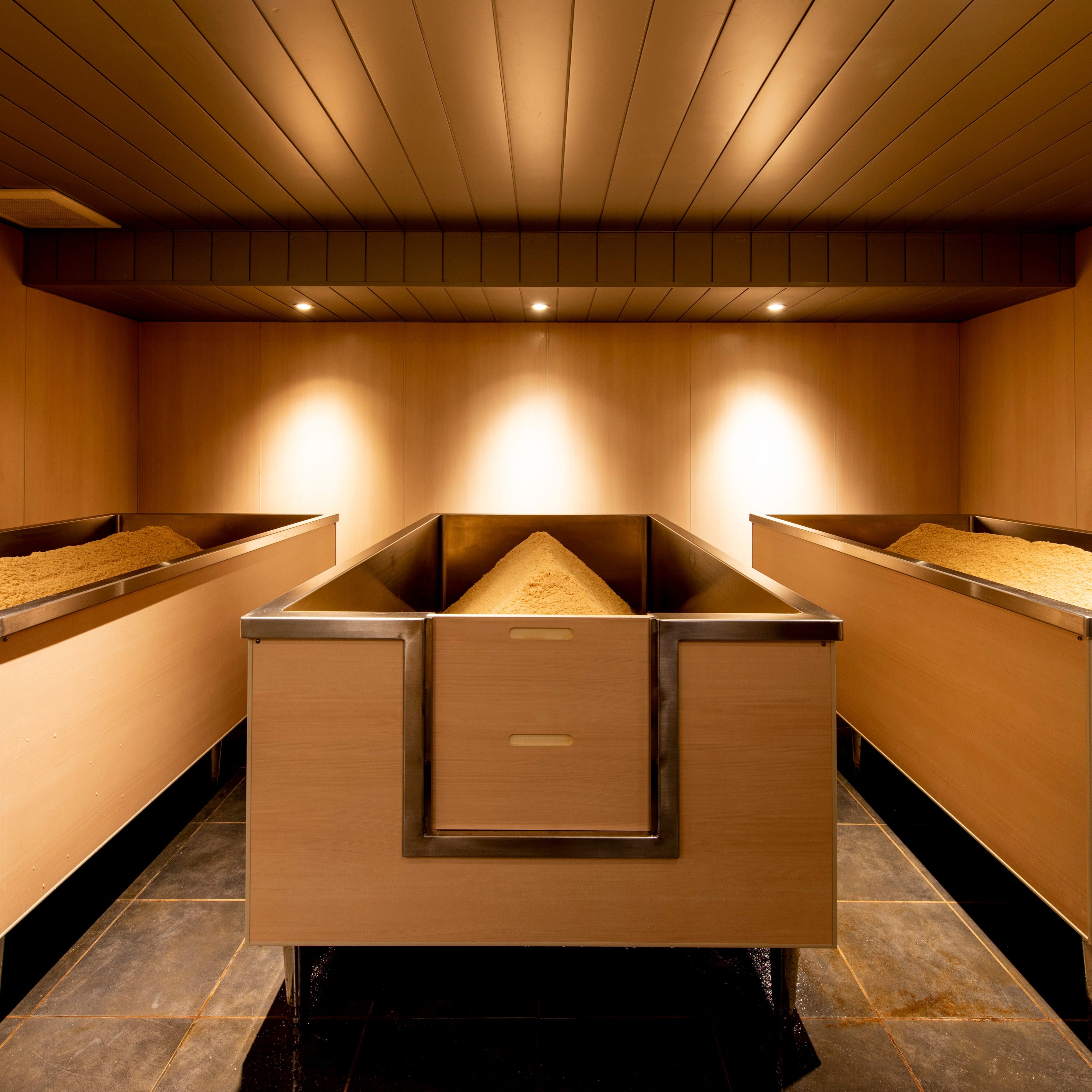 発酵温浴室　イメージ